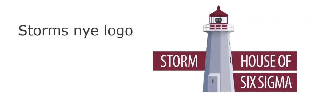 Nyt logo til Storm