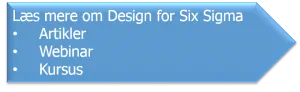 Design for six sigma pil tyk1