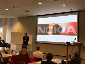 2nd International Lean Six Sigma Conference 2017. Nokia.