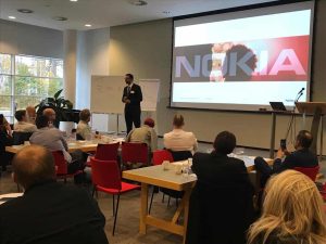 2nd International Lean Six Sigma Conference 2017, Nokia